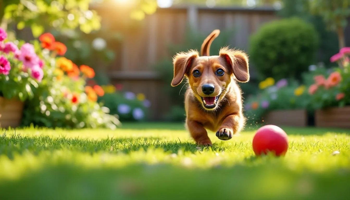 descubre las características del teckel, consejos prácticos y cuidados esenciales para asegurar una convivencia feliz con este adorable perro salchicha. aprende todo lo necesario para su bienestar.