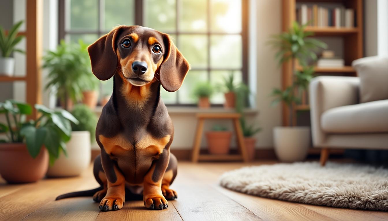 descubre las características principales del teckel, consejos útiles para sus cuidados y recomendaciones clave para asegurar una convivencia feliz y saludable con tu mascota.