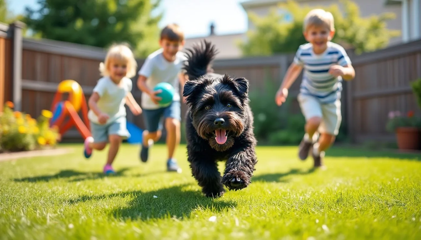 descubre las características únicas del terrier ruso y conoce los cuidados esenciales para mantener a tu mascota feliz y saludable. consejos prácticos para su bienestar diario.